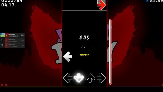 improbable outset while using 90g switches and using X11 (quaver) смотреть онлайн