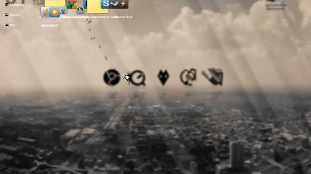 pack de personalización para windows 7 black смотреть онлайн