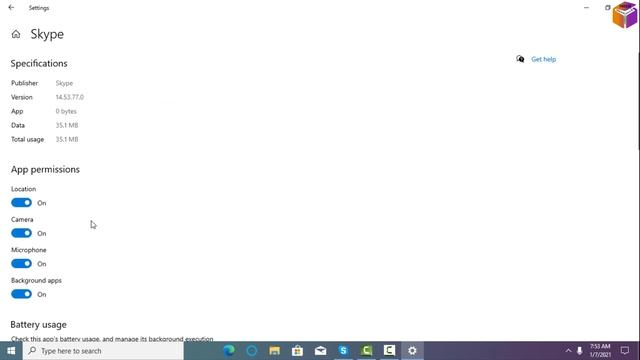 How to Stop Skype Starting Automatically on Windows 10 смотреть онлайн