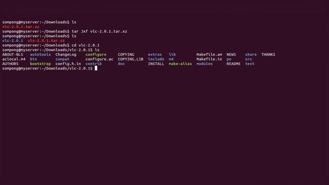 56-Ubuntu-server-install-from-source смотреть онлайн