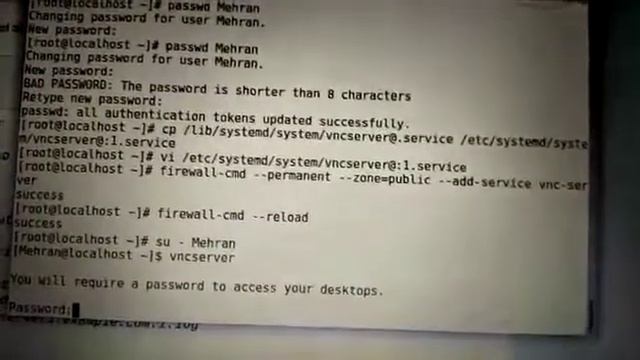 How to install and configure VNC tiger server on Linux( 1/2) смотреть онлайн