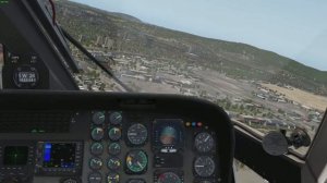 X-Plane 11  | Linux Gameplay