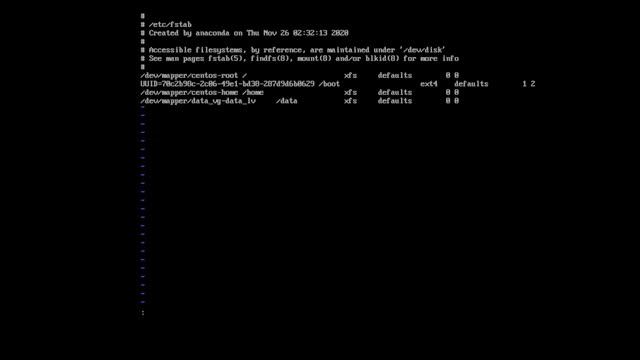 Linux Logical Volume Manager - LVM смотреть онлайн