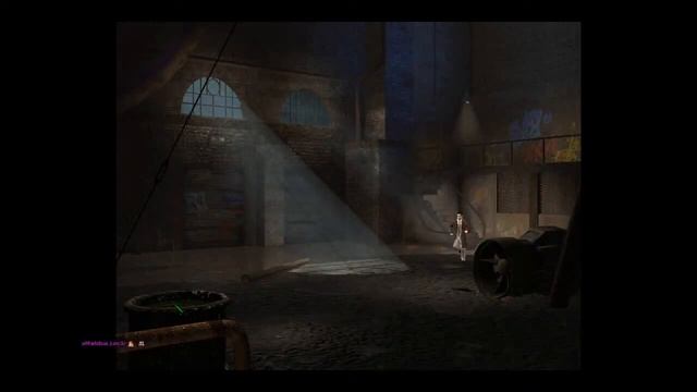 (BladeRunner) echoes of the dos era {Linux} {ScummVM} смотреть онлайн