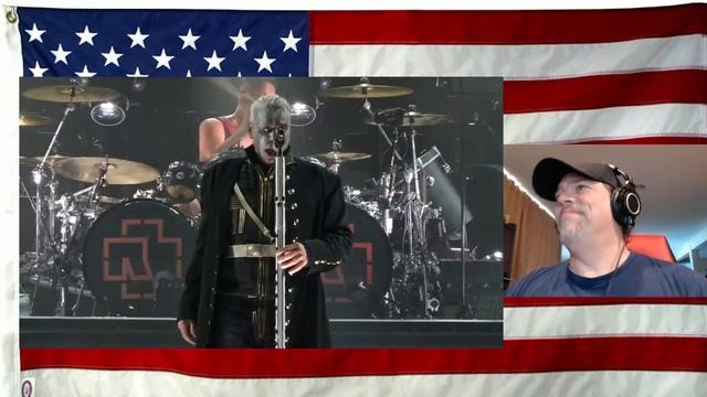 Rammstein Lincoln Financial Field Philadelphia,Pa 8 31 22 Vollständig Senden - REACTION смотреть онлайн