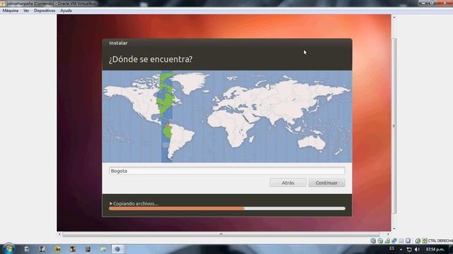 instalar ubuntu por virtualbox смотреть онлайн