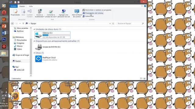 TUTORIAL| Como eliminar las unidades de cd-rom o dvd-rom смотреть онлайн