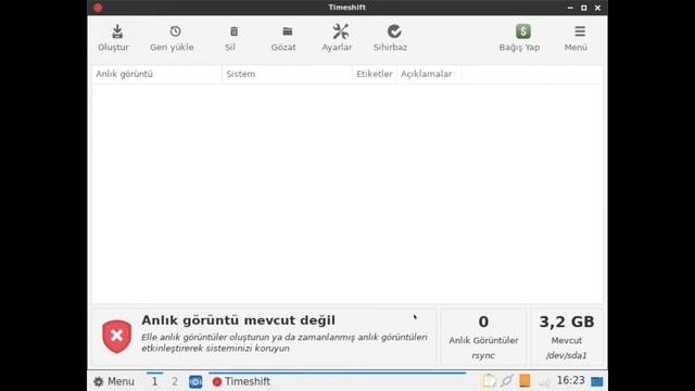 SparkyLinux kullanımı ve özellikleri смотреть онлайн