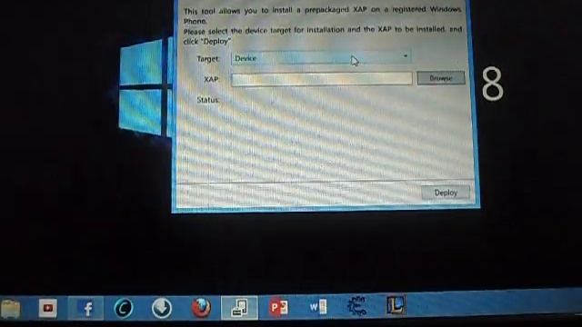 Como instalar XAPs no Windows Phone 8 смотреть онлайн