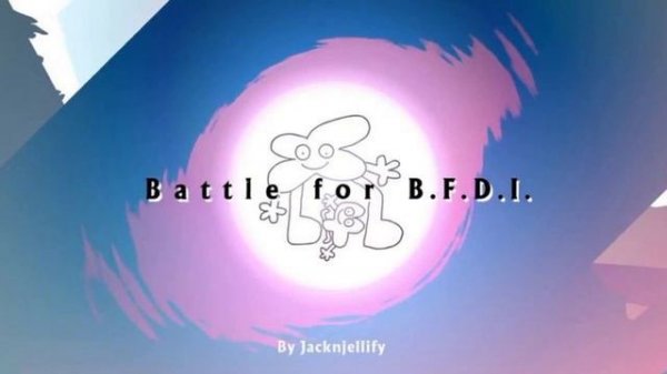 places2 — Battle For BFDI
