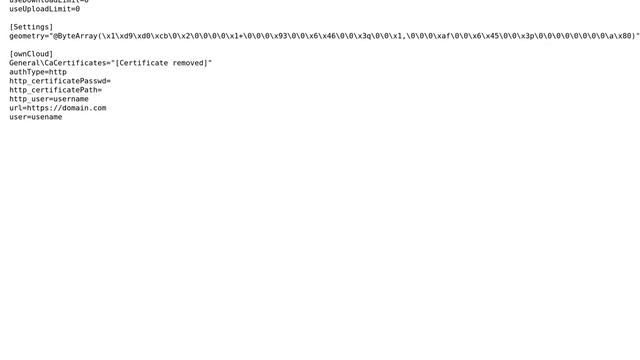 Ubuntu: Remove Owncloud login from file system / Nautilus смотреть онлайн