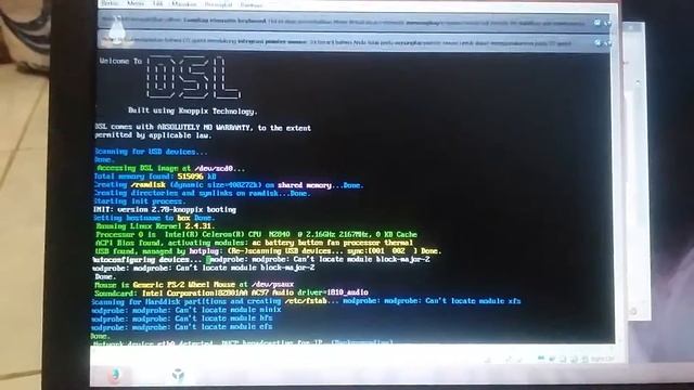 TUTORIAL MENGINSTAL DAMN SMALL LINUX By: Sri Zulmaida смотреть онлайн