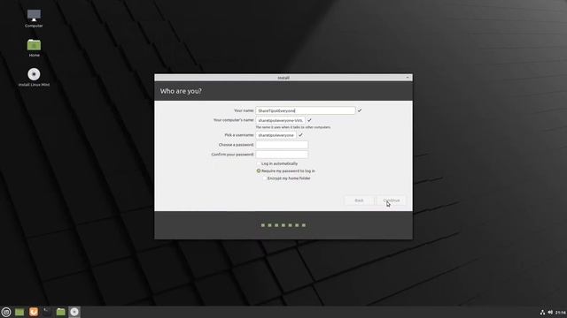 Linux Mint 20 Cinnamon "Ulyana" Installation in Less Than 3 Minutes смотреть онлайн