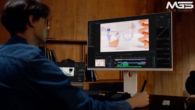 LG MyView 32SR85U, 32SR83U, and 32SR70U 31.5″ 4K Smart Monitors Launched With webOS 23 смотреть онлайн