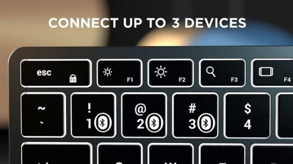 Satechi Slim X1 Bluetooth Keyboard