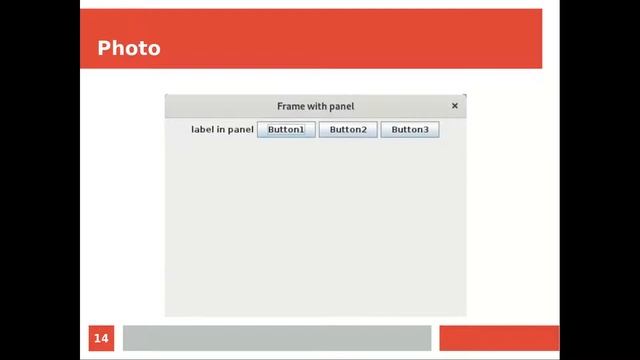 Java 8 Swing window with button in Fedora 32 New Project смотреть онлайн