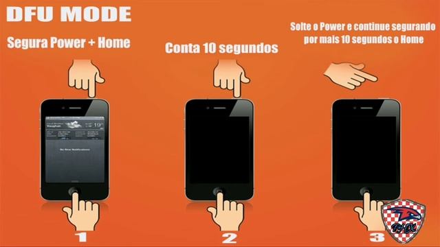 RESOLVENDO Erros na Restauração dos IPHONE 4s, 5, 5s, 6, 6s, 6plus, 7, 7plus, 8 e 8plus смотреть онлайн