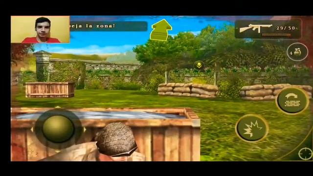 Brothers In Arms 2 Mobile: Gameplay + Download смотреть онлайн