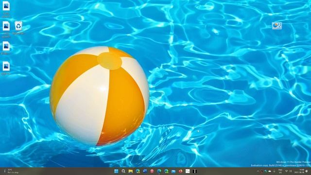 Quick look Windows 11 DEV Channel build 25140 and ISO download image link смотреть онлайн