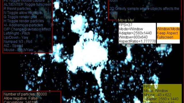 Mono GUI Experience смотреть онлайн