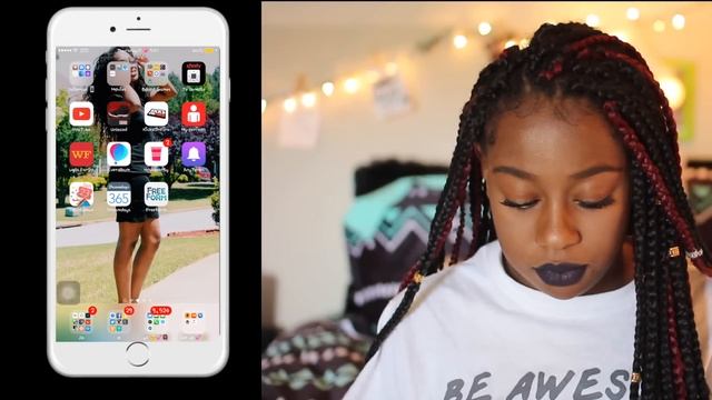 I Jailbroke My iPhone ?!? | What's On My IPhone 6s Plus W/ Jailbreak! смотреть онлайн