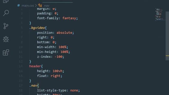 How to make fullscreen video background using html and css смотреть онлайн