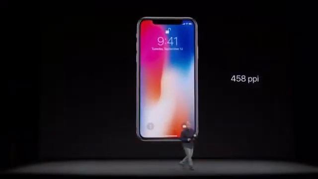 The new iPhone X AND iPhone 8 смотреть онлайн