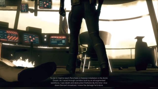 Deus Ex: Mankind Divided™_20190811101316 смотреть онлайн