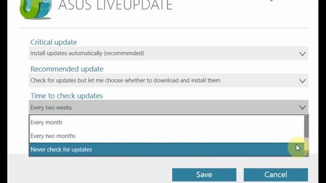 Live update смотреть онлайн