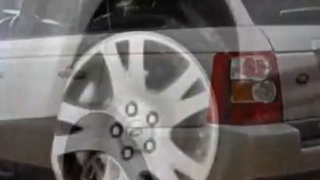 2007 Land Rover Range Rover Sport HSE SUV - Marietta, GA смотреть онлайн