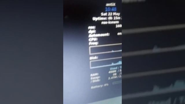 installing antiX part 2 смотреть онлайн