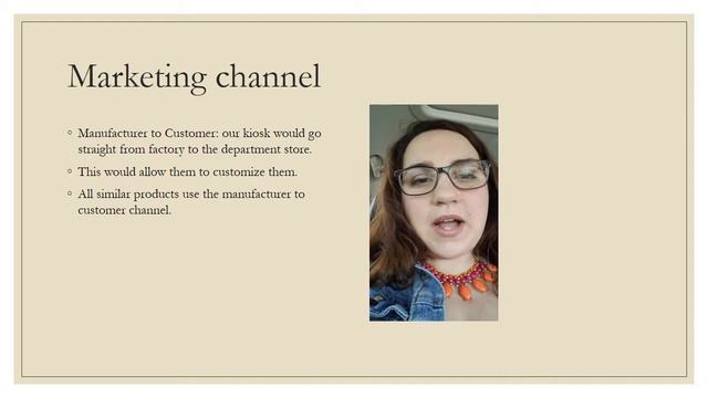 Kiosk Final Powerpoint video смотреть онлайн