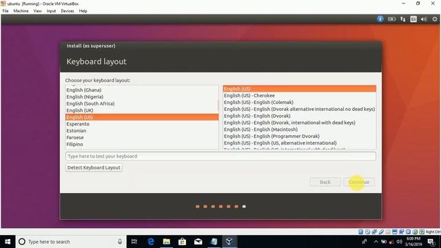 INSTALL UBUNTU IN VIRTUAL BOX смотреть онлайн