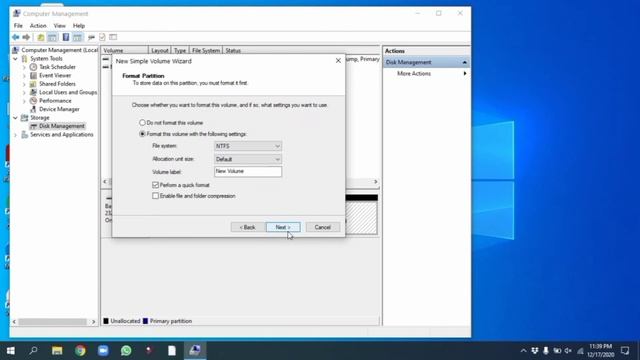 How To Extend C Drive In Windows 10 Without Using Any Software смотреть онлайн