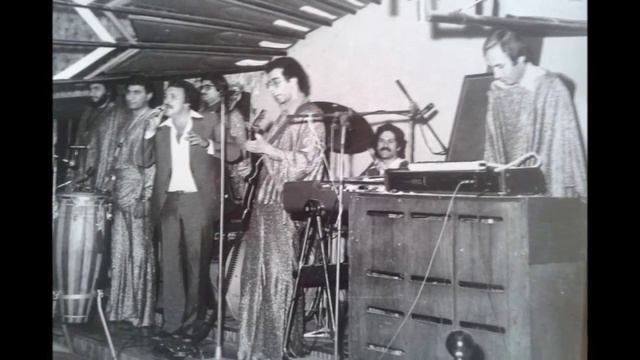 Little green apples - Sadek Gallini & the Cats смотреть онлайн