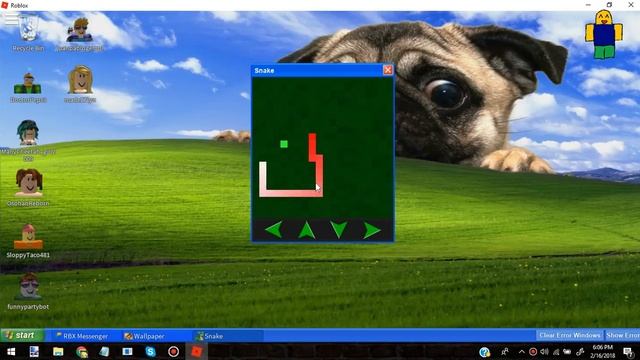 Windows Error Simulator? смотреть онлайн