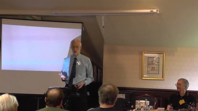 RISC OS Wakefield Show 2017 - Chris Evans, CJE Micro's & 4D смотреть онлайн