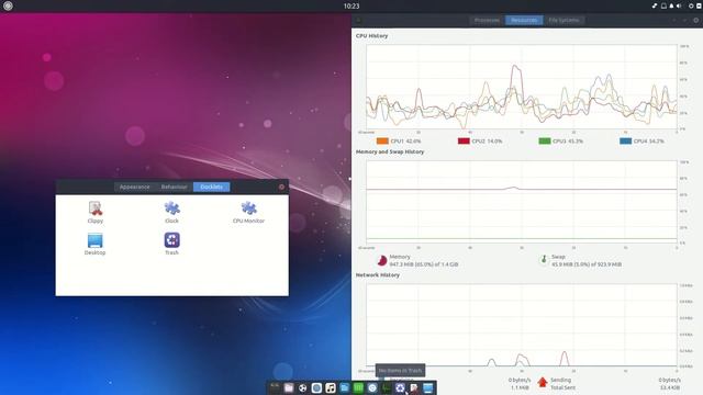 Ubuntu Budgie 17.04 Review: Why not only 1 bar for all (like taskbar of windows) смотреть онлайн