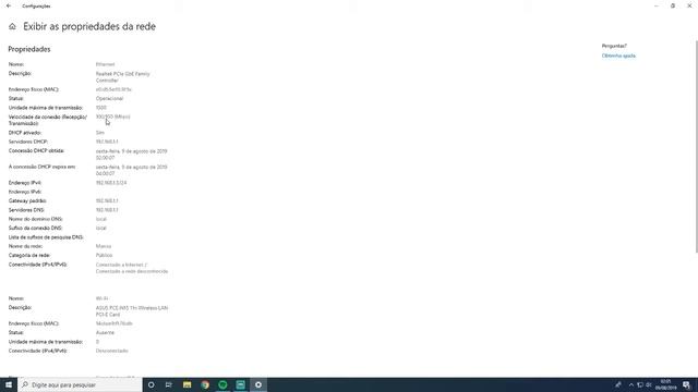 Windows 10 limitando a velocidade para 10 megas - Minha internet fica travada em 10 megas смотреть онлайн