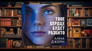 "Твое сердце будет разбито"  Аудиокнига (2024)