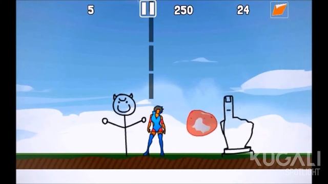 Kugali Spotlight - 5 Games Set In Africa