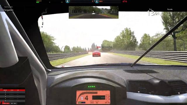 Assetto Corsa - Die grüne Hölle - Maserati GT4 смотреть онлайн