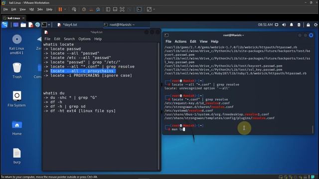 Basic Linux Commands You Need To Know | part 5 | Kali linux in Hindi #Linuxcommands | 2022 смотреть онлайн