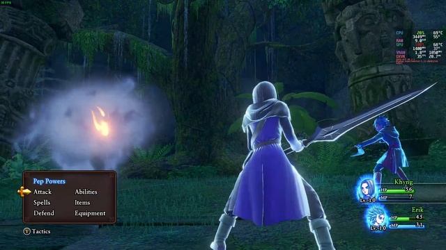DRAGON QUEST XI S: Echoes of an Elusive Age - Definitive Edition - Linux - Part 7 смотреть онлайн