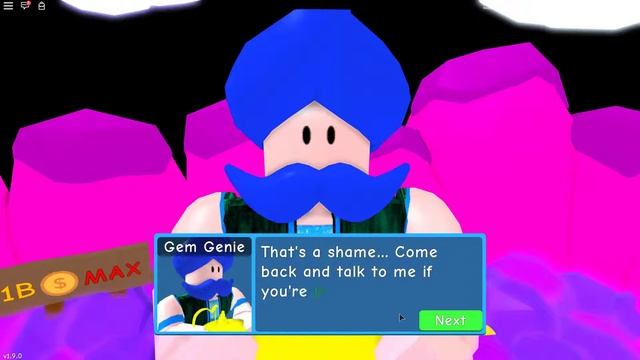 ROBLOX BUBBLE GUM SIMULATOR DISCOVERING XP ISLAND смотреть онлайн