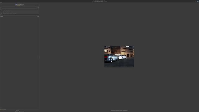 Cinebench R15 Extreme OpenGL /Linux /Wine смотреть онлайн