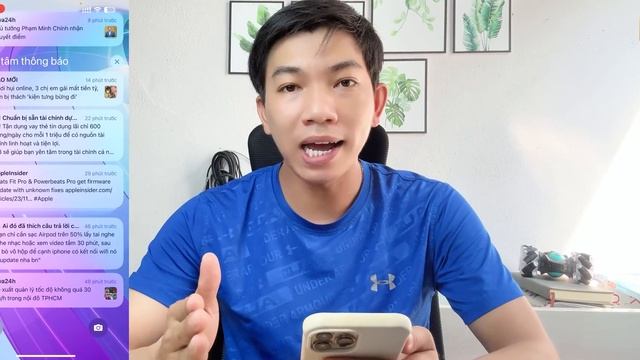 iOS 17.1.1 Có Gì Mới? смотреть онлайн