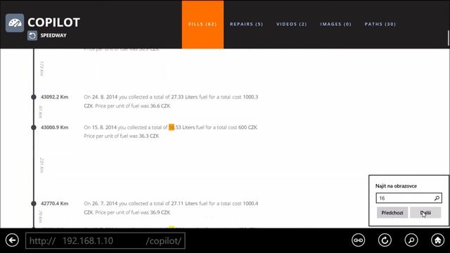 CoPilot Desktop смотреть онлайн