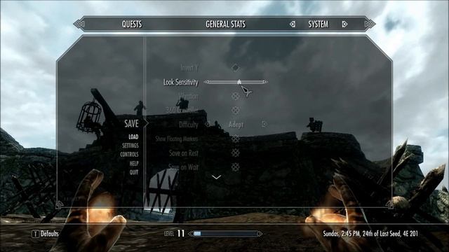 I'm warning you-Skyrim part 29 смотреть онлайн