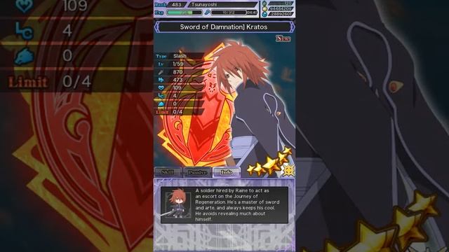 Tales of Link - Recollections Summon 150 Stones Part 1 смотреть онлайн